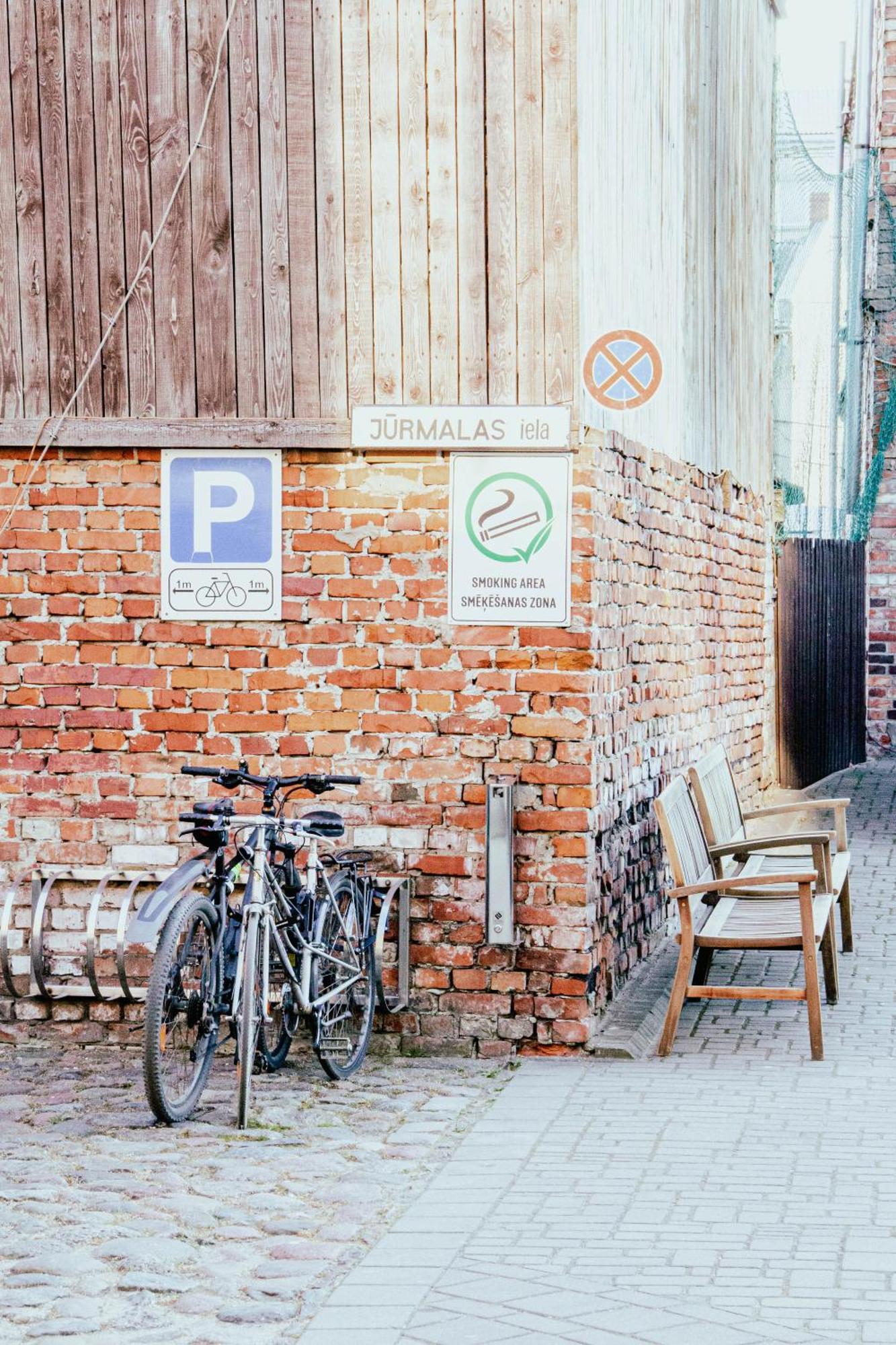 Hotel Kolumbs Liepāja Eksteriør billede