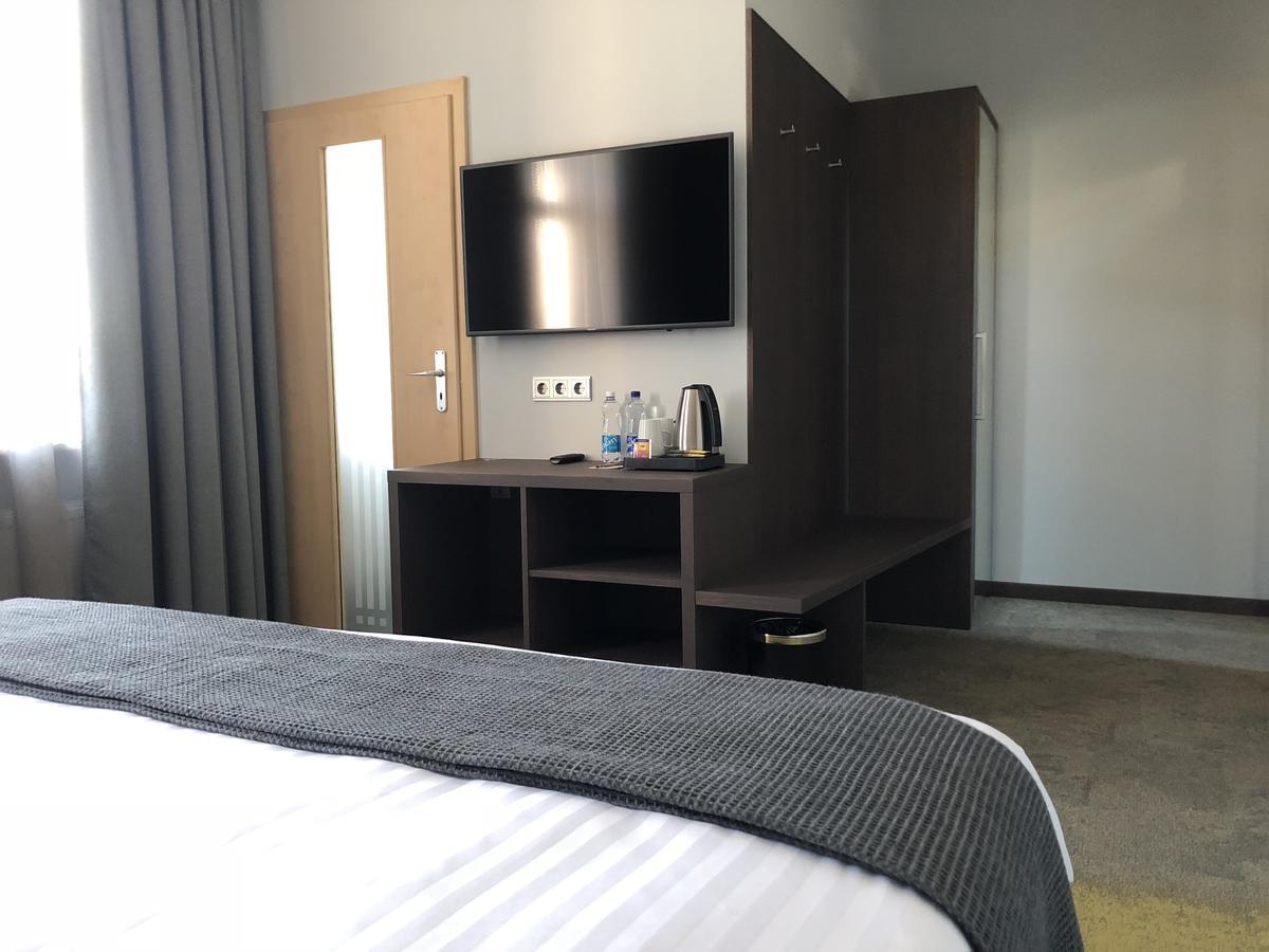 Hotel Kolumbs Liepāja Eksteriør billede